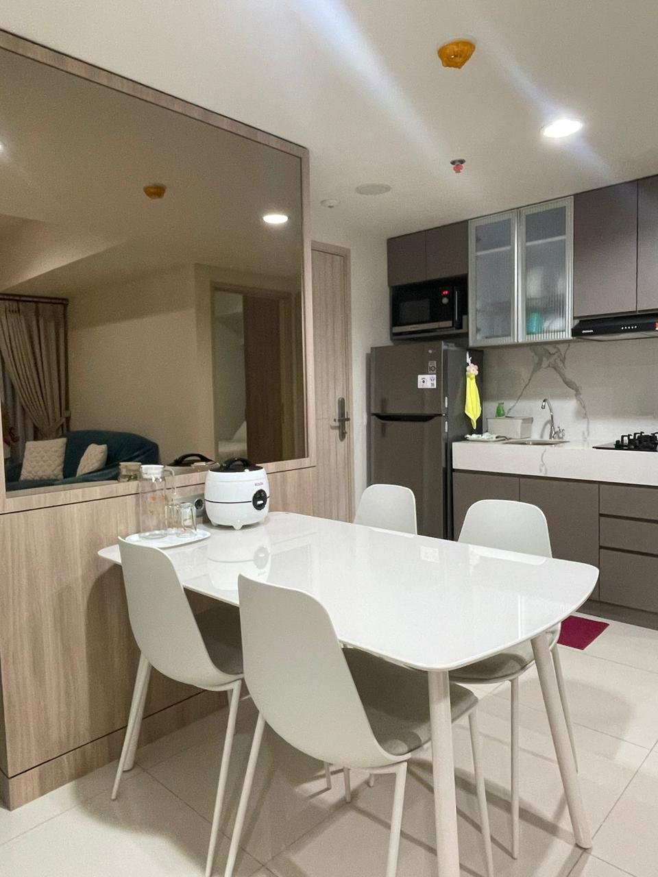 Apartement Fully Furnished disewakan di Orange County
